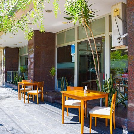 Nuevo Hotel Bristol Santiago del Estero Zewnętrze zdjęcie
