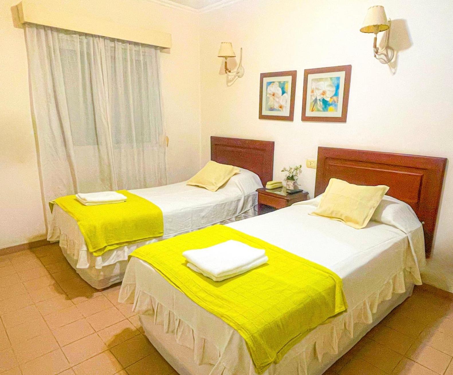Nuevo Hotel Bristol Santiago del Estero Zewnętrze zdjęcie