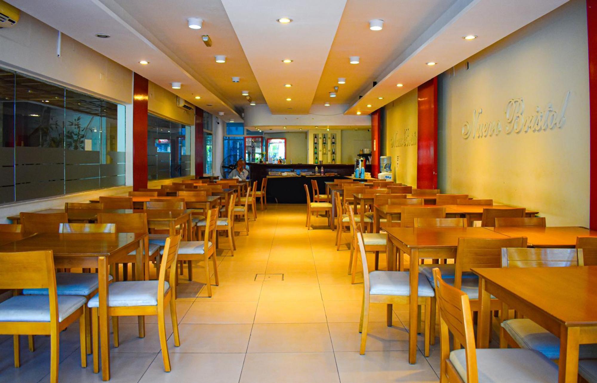Nuevo Hotel Bristol Santiago del Estero Zewnętrze zdjęcie