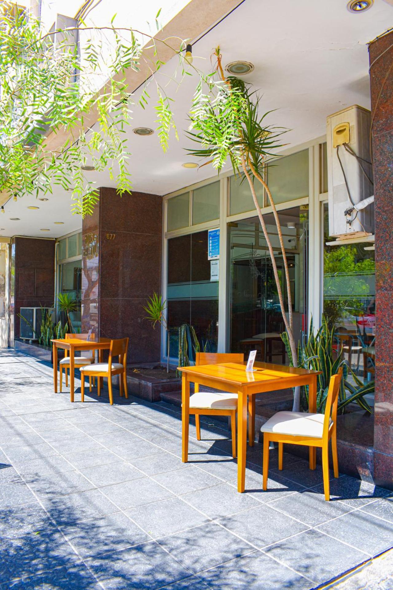 Nuevo Hotel Bristol Santiago del Estero Zewnętrze zdjęcie