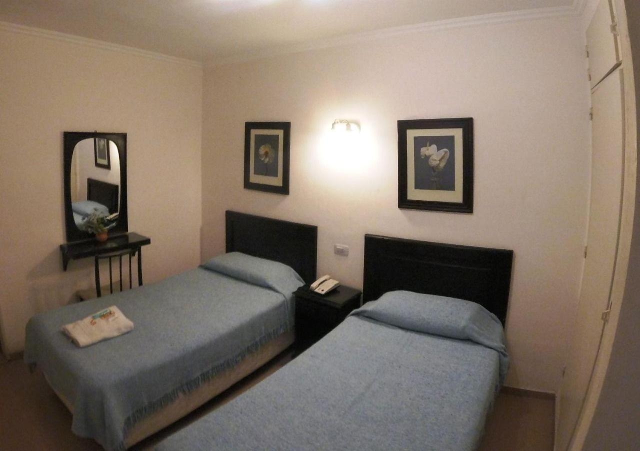 Nuevo Hotel Bristol Santiago del Estero Zewnętrze zdjęcie