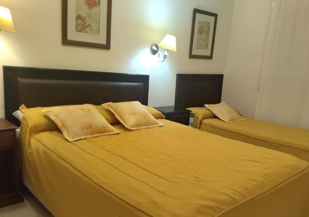 Nuevo Hotel Bristol Santiago del Estero Zewnętrze zdjęcie