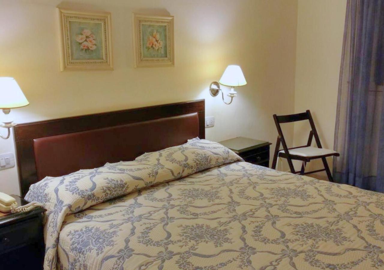 Nuevo Hotel Bristol Santiago del Estero Zewnętrze zdjęcie