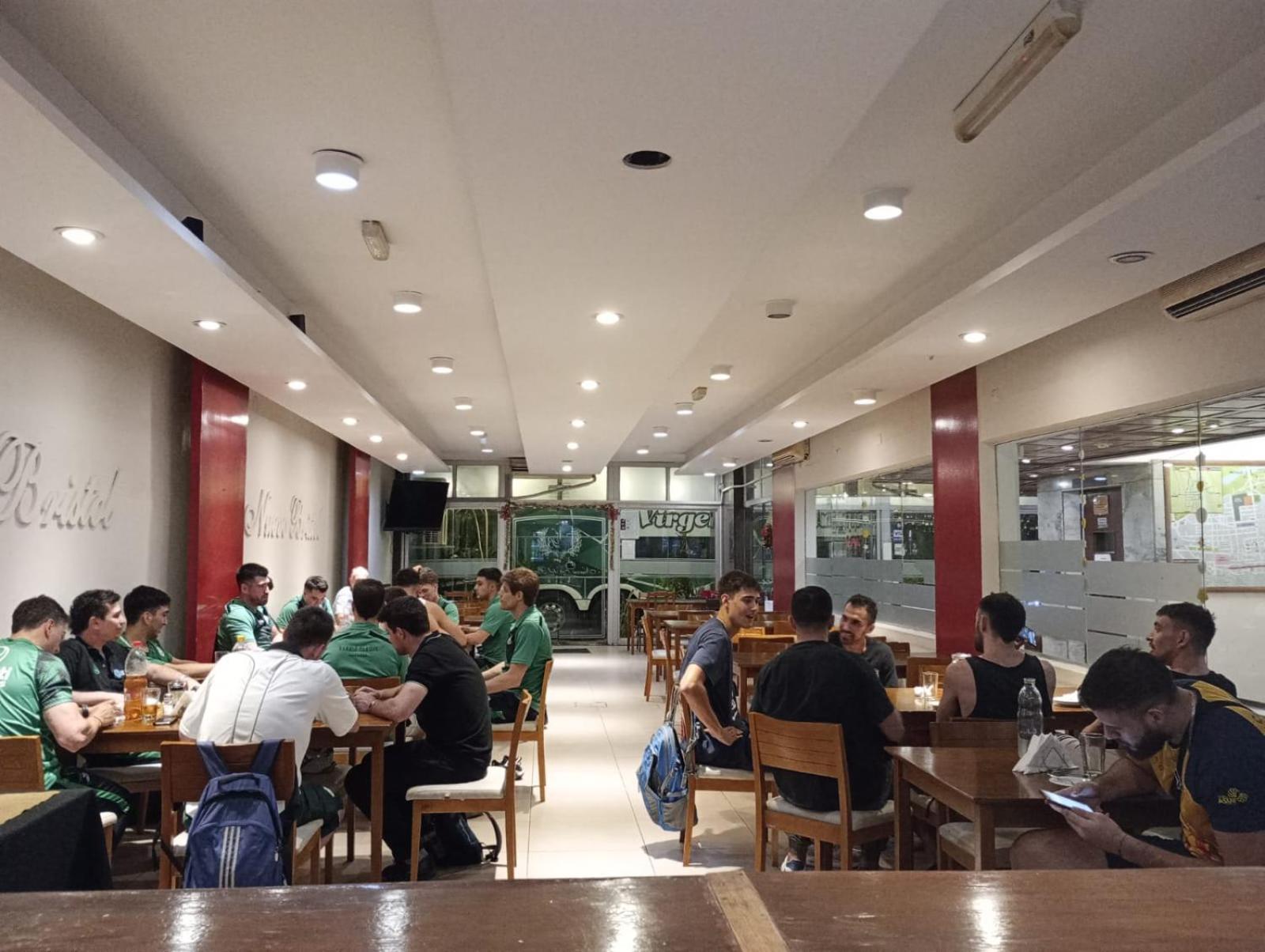 Nuevo Hotel Bristol Santiago del Estero Zewnętrze zdjęcie