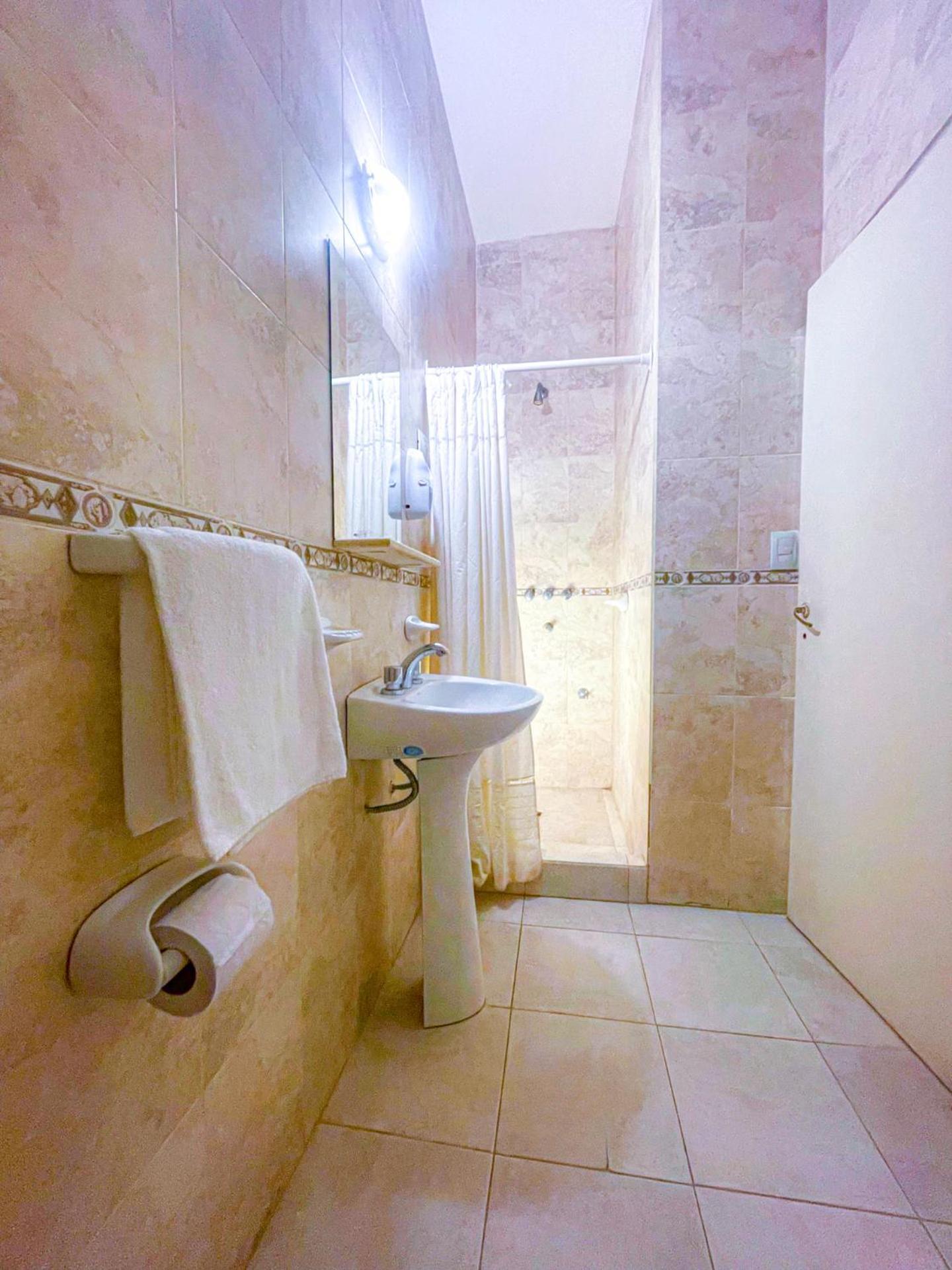 Nuevo Hotel Bristol Santiago del Estero Zewnętrze zdjęcie