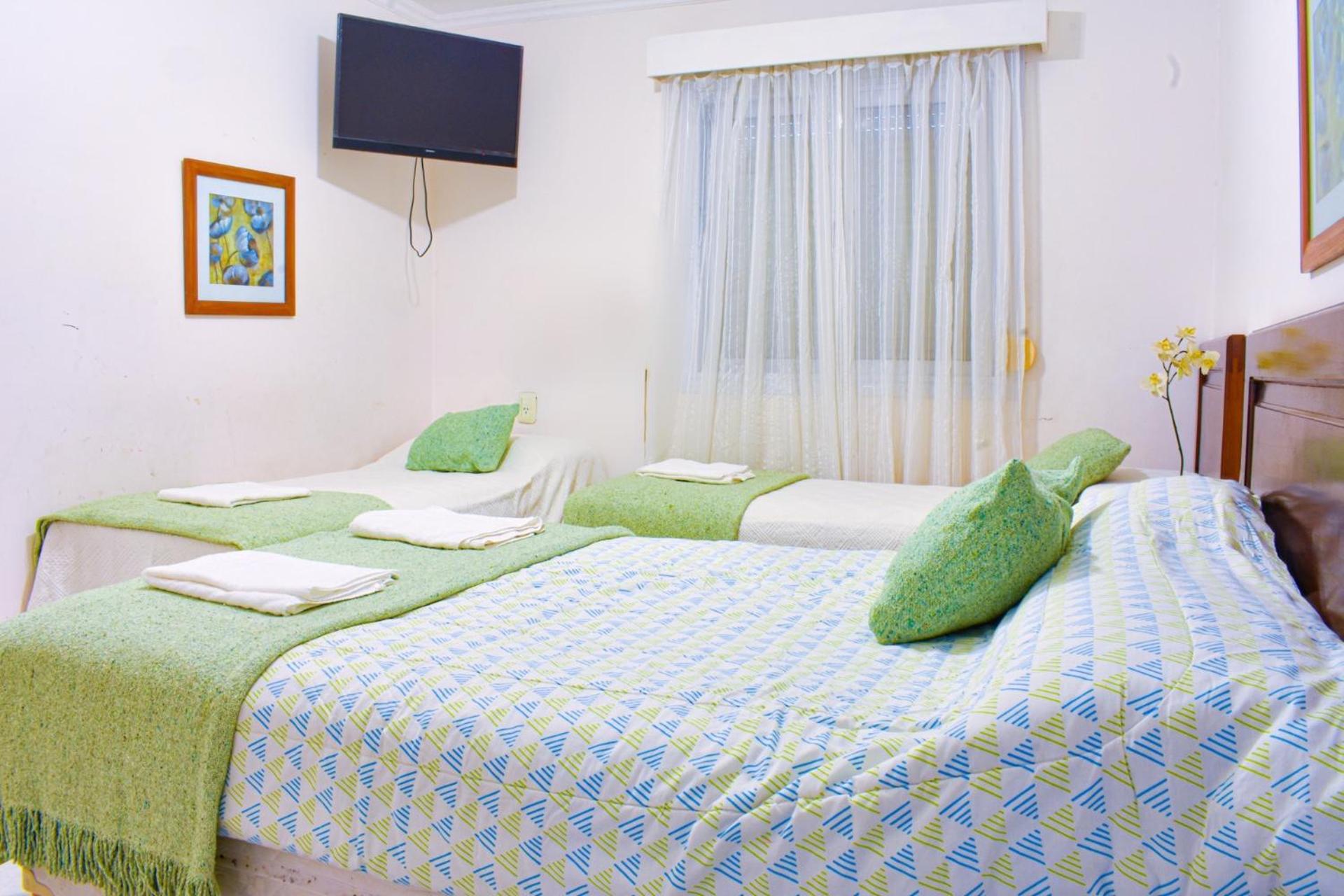 Nuevo Hotel Bristol Santiago del Estero Zewnętrze zdjęcie